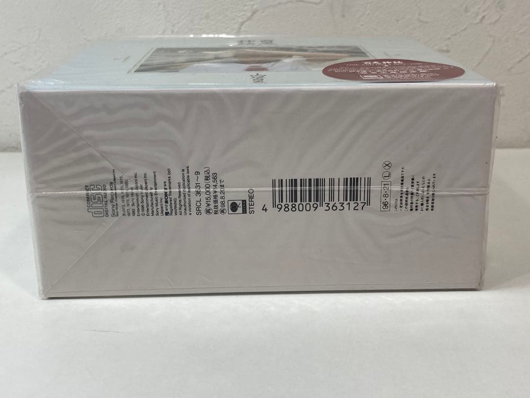 【完全生産限定盤】山口百恵　百恵神話ONE AND ONLY1973〜1980