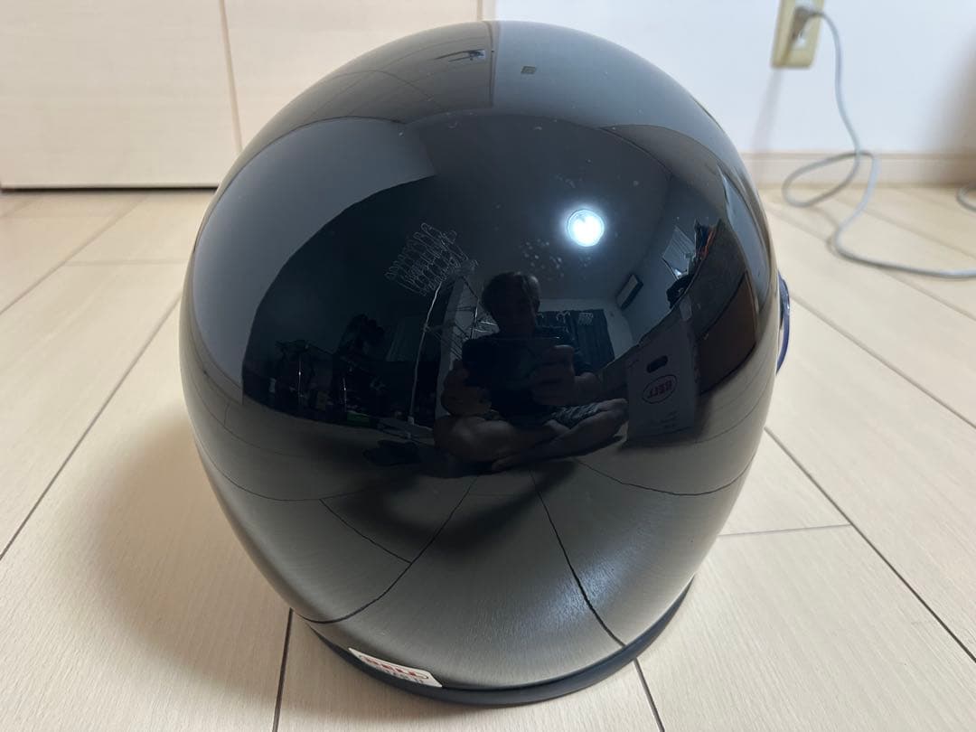 BELL STARII BLACK スター2 ブラック