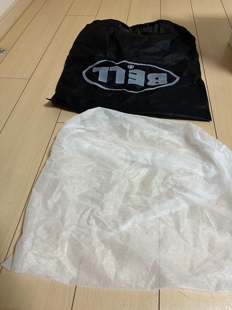 BELL STARII BLACK スター2 ブラック