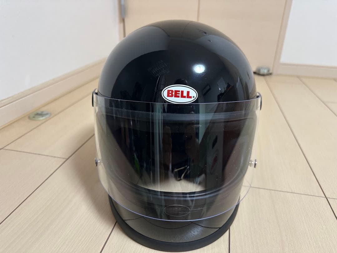 BELL STARII BLACK スター2 ブラック