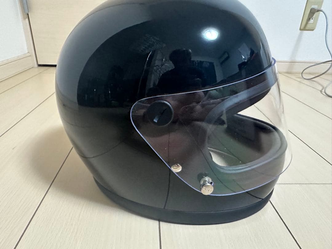 BELL STARII BLACK スター2 ブラック