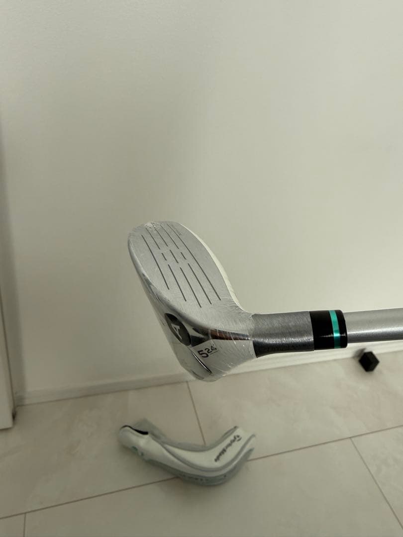 新品未使用‼️テーラーメイド　ステルスグローレ　5u 24度 ユーティリティクラブ