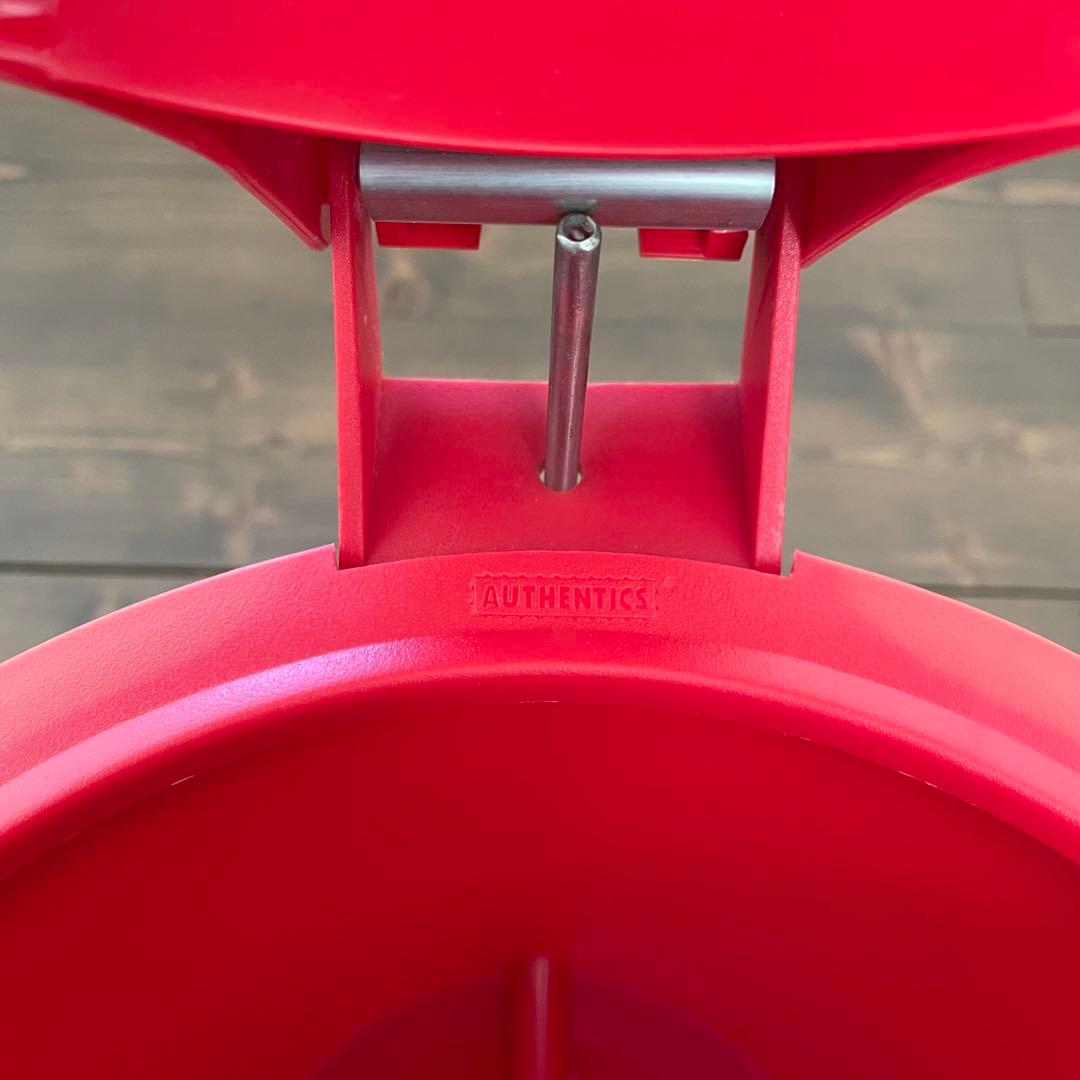 AUTHENTICS オーセンティクス ティップ ペダルビン 15L