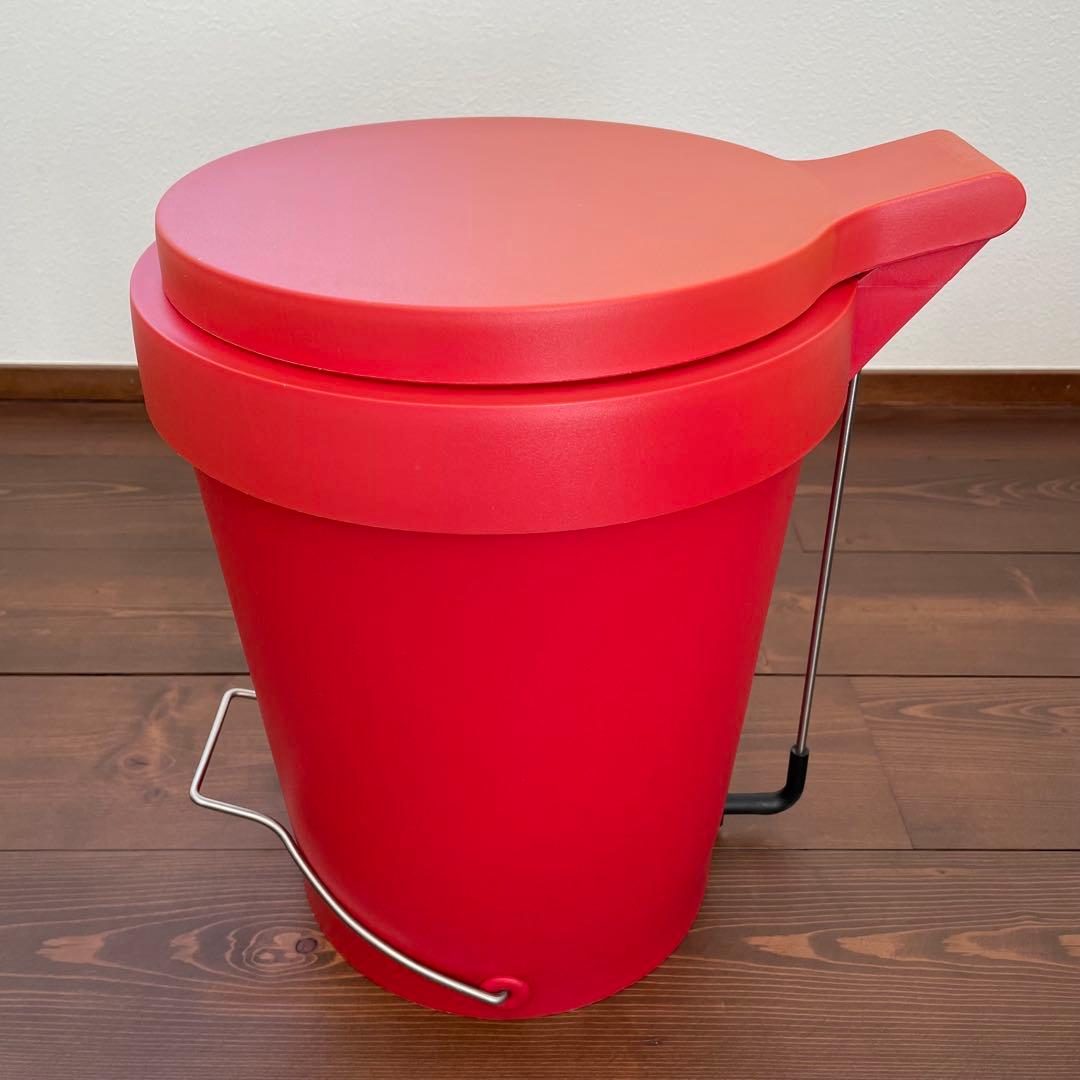 AUTHENTICS オーセンティクス ティップ ペダルビン 15L