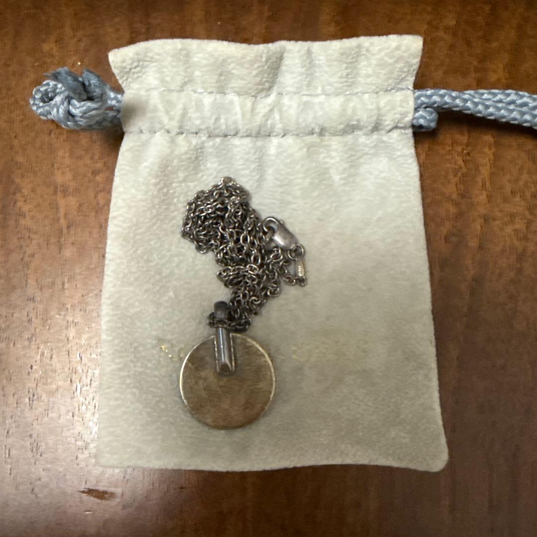 d*7様 BEAMS NORTH WORKS ドランク スマイル ペンダント