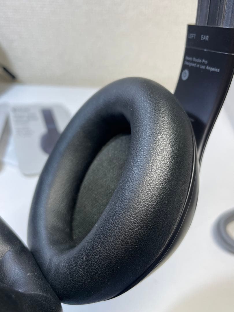 Beats Studio Pro ワイヤレス ヘッドホン A2924
