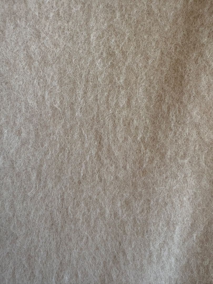 CLANE ベージュ ロングコート サイズ0