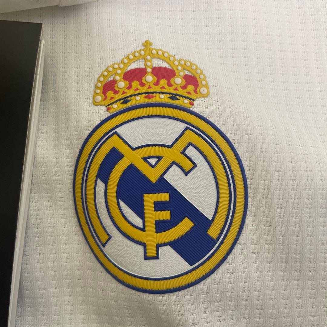 19-20 レアル・マドリー セルヒオ・ラモス スーペルコパ着用モデル