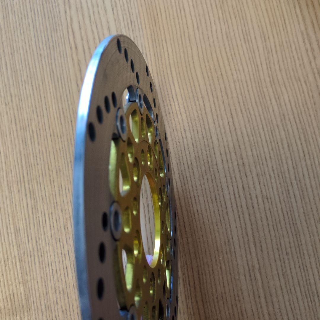 NSR NSF モンキー　ゴリラ武川ブレーキディスク　タケガワフロント ブレーキ