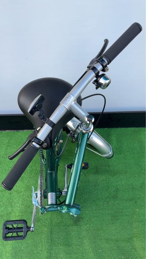 Classic Mimugo 折り畳み自転車16インチ MG-CM16L