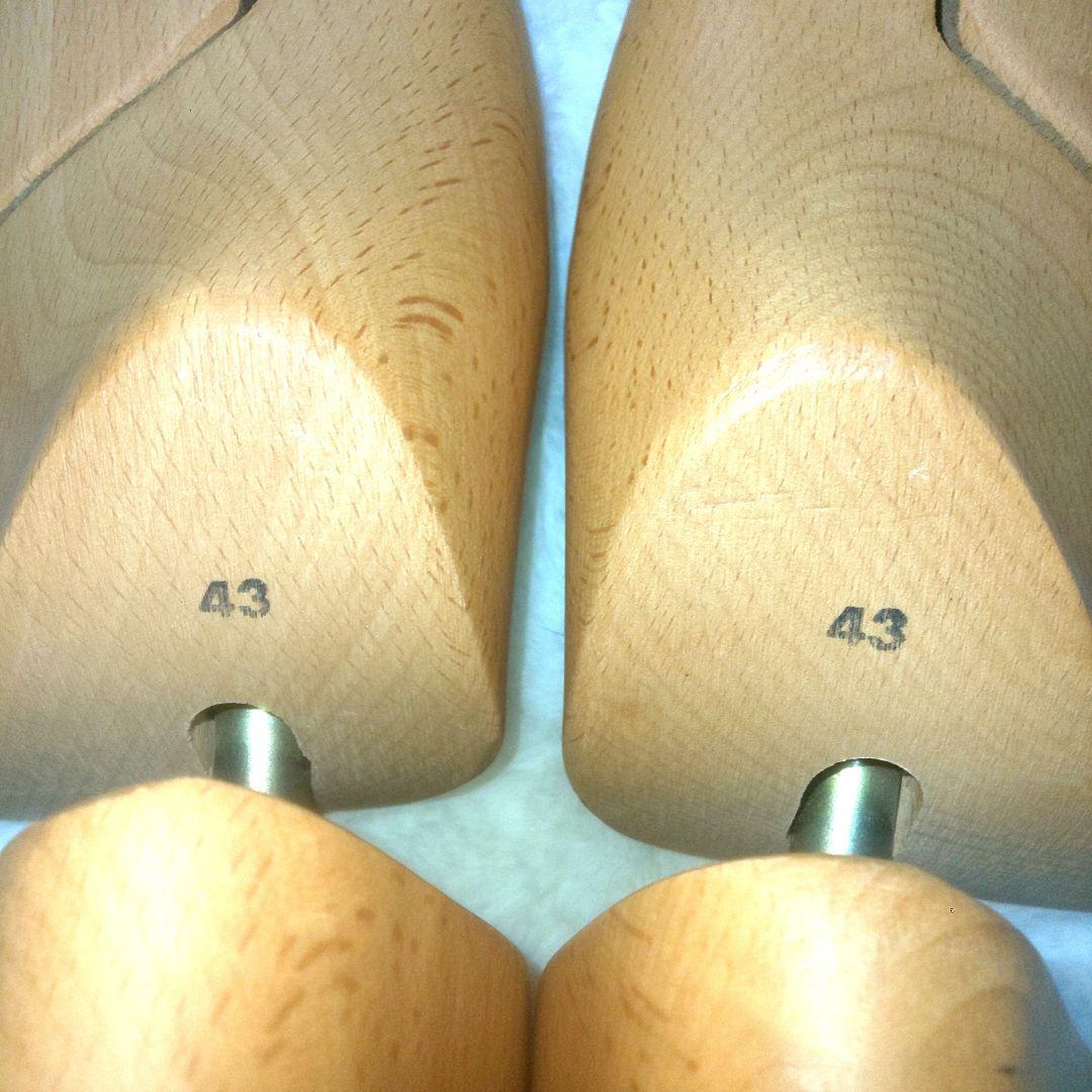 LA CORDONNERIE ANGLAISE ブーツ用 シューツリー 43