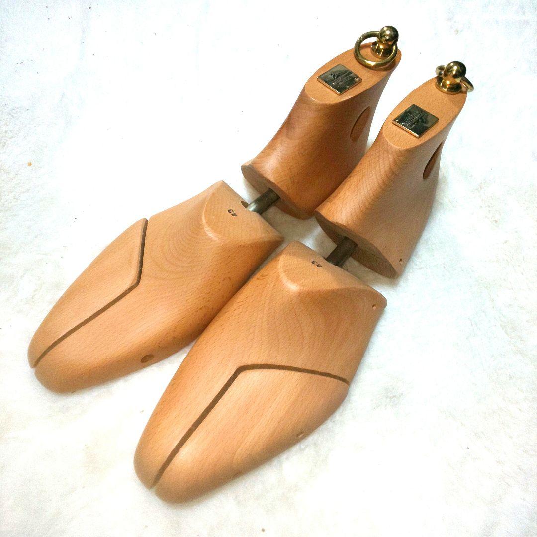 LA CORDONNERIE ANGLAISE ブーツ用 シューツリー 43