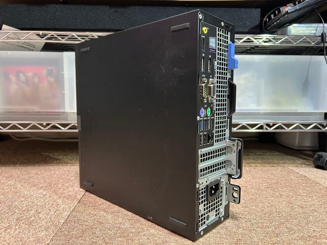 Windowsデスクトップ Win11 Core i5 DELL OPTIPLEX 5050 SSD 8GB