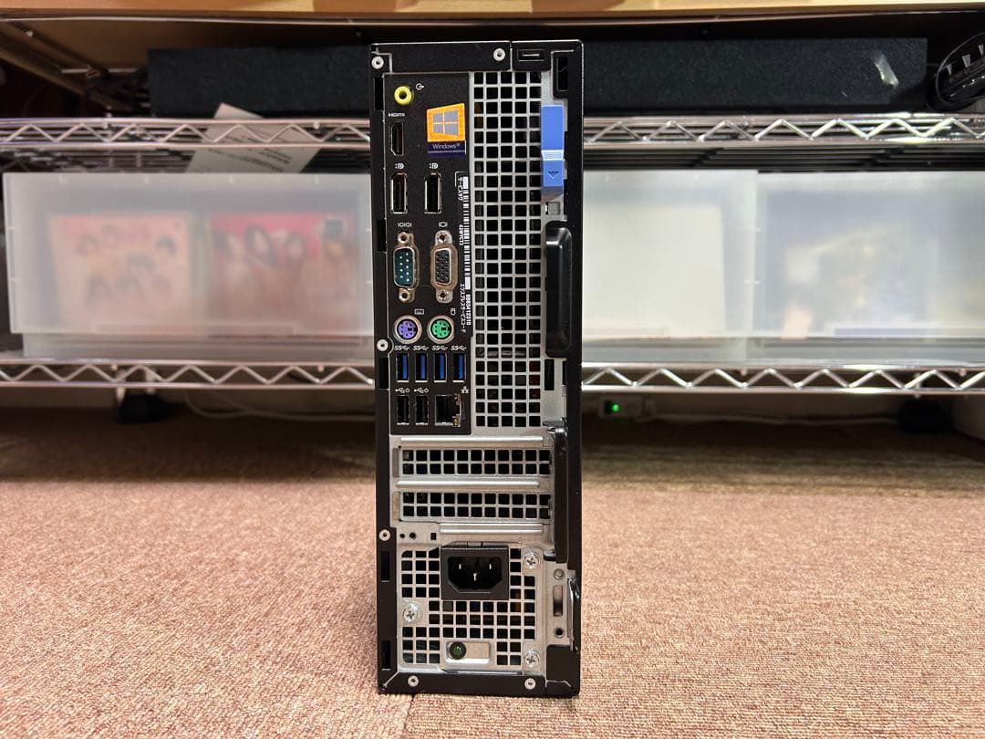 Windowsデスクトップ Win11 Core i5 DELL OPTIPLEX 5050 SSD 8GB