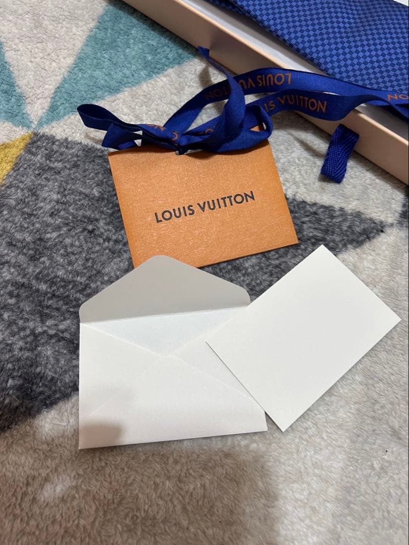 D*A様 LOUIS VUITTON ネクタイ