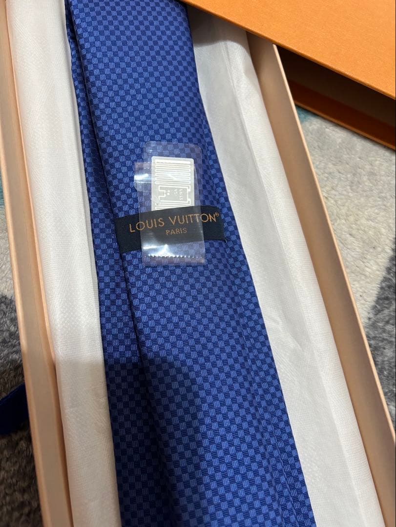 D*A様 LOUIS VUITTON ネクタイ