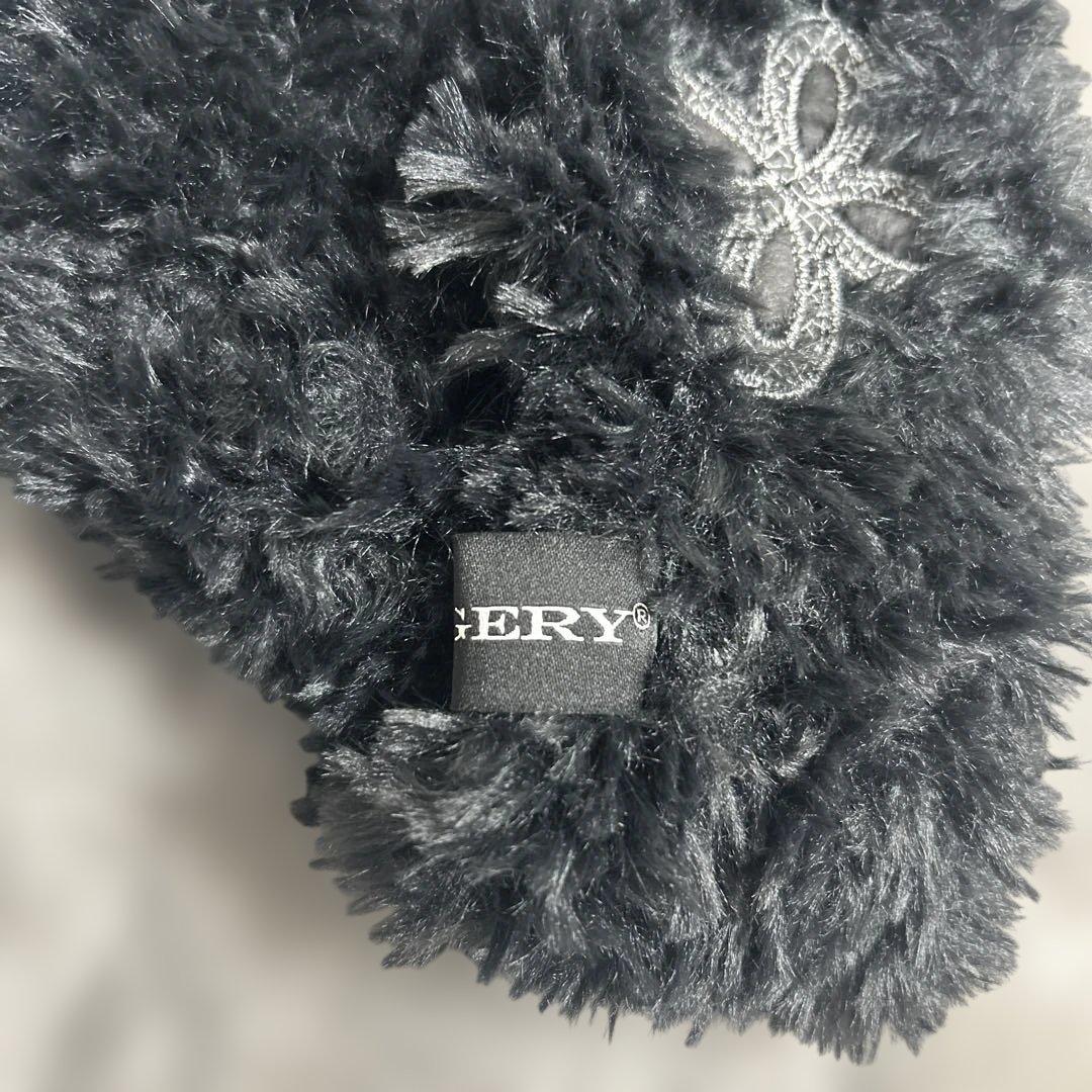 surgery サージェリー ファーニット帽