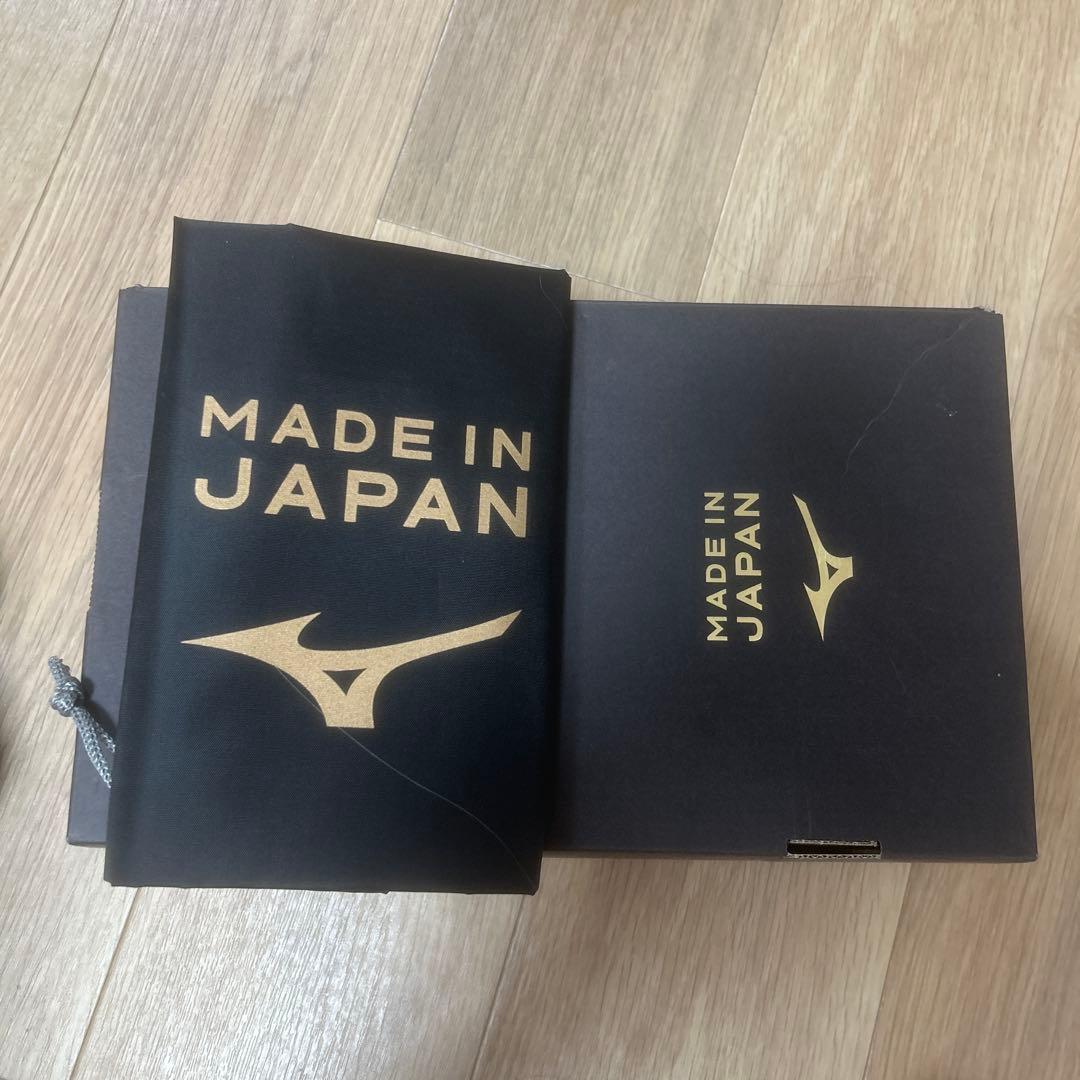 Mizunoモレリアネオ3Japan 26cm