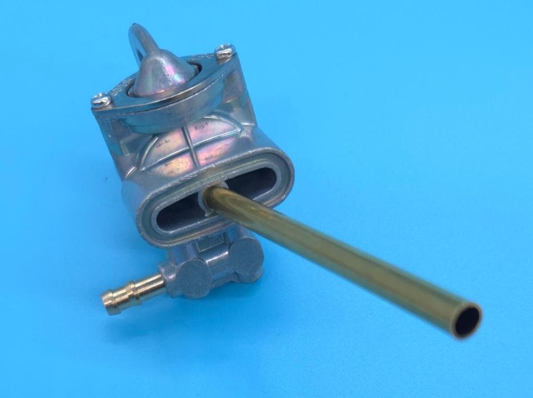 リプロ 2点留め対応 エルシノア250 MT250 燃料コック ガソリンコック