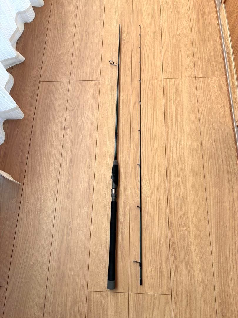 美品 ノリーズ ロックフィッシュボトム RFB710ML テンヤマダイ