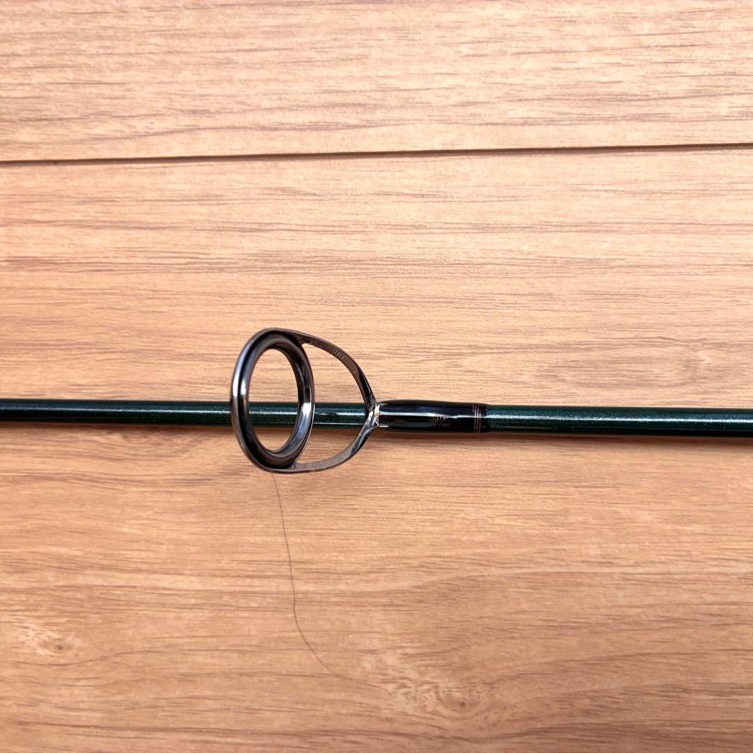 美品 ノリーズ ロックフィッシュボトム RFB710ML テンヤマダイ