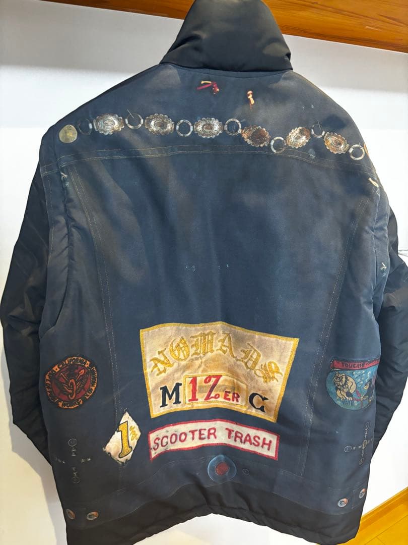 【sei3さん専用】かっネイバーフッド 2WAYジャケット M