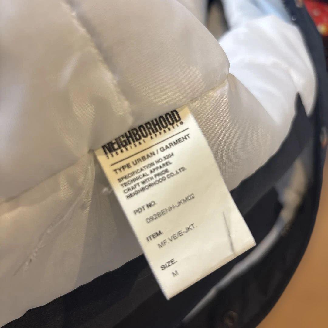 【sei3さん専用】かっネイバーフッド 2WAYジャケット M