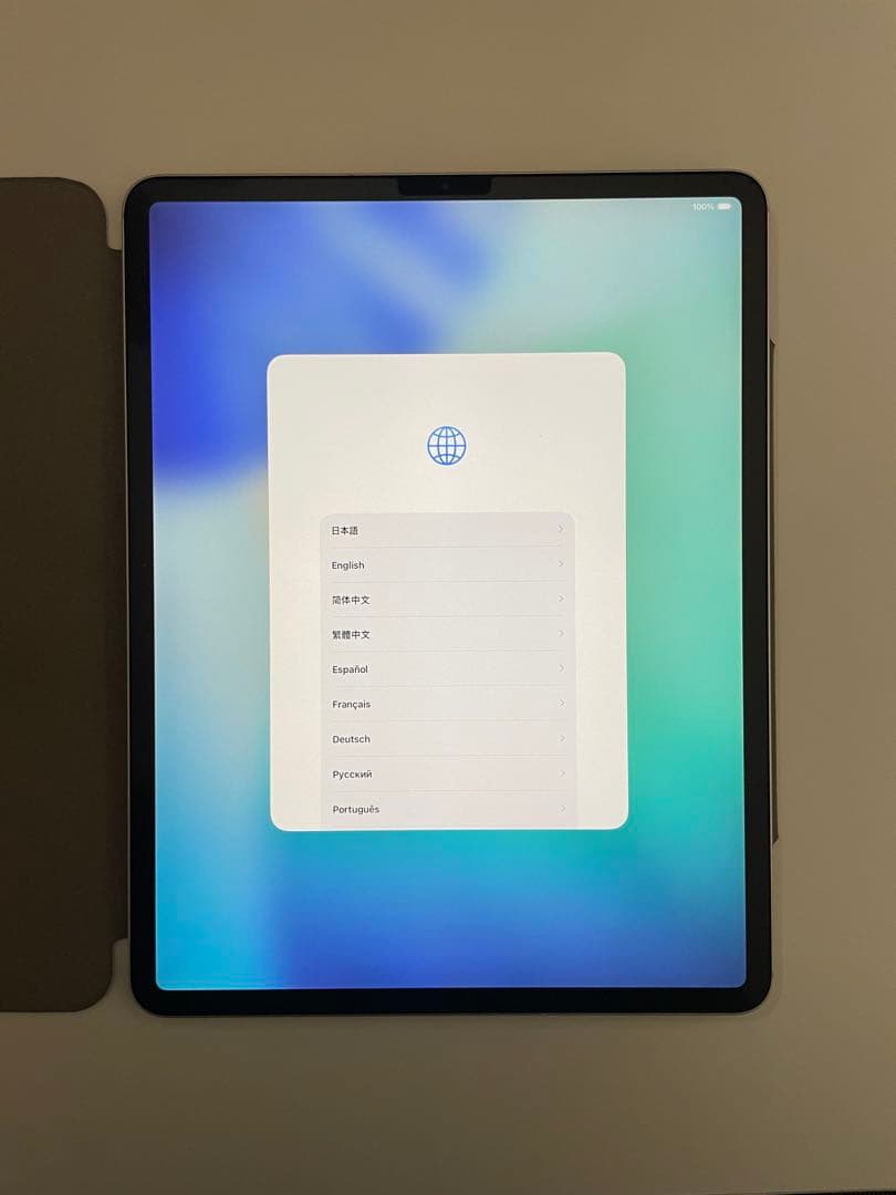 第3世代iPad Pro12.9Wi-Fi+Cellular 1TBSIMフリー