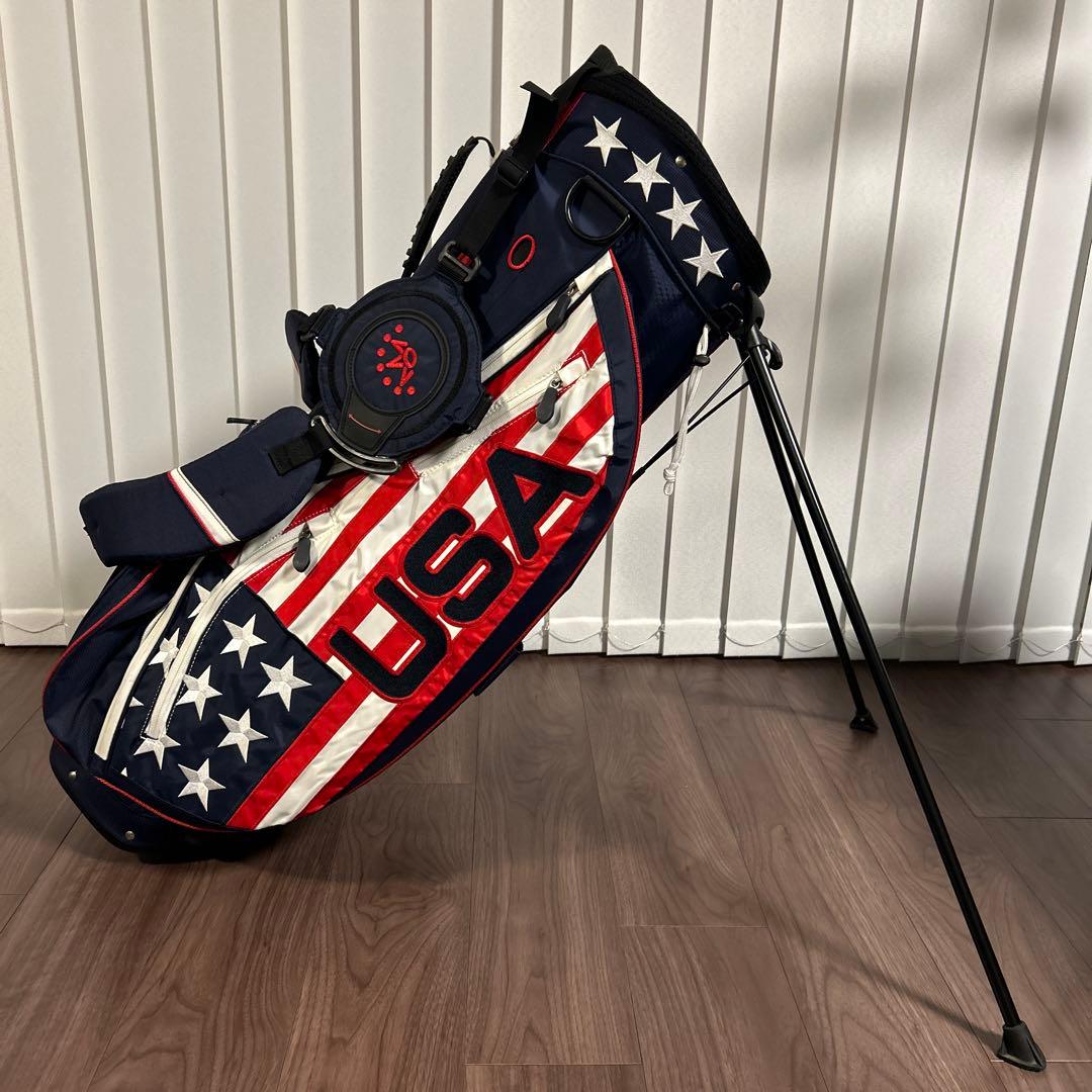 スコッティキャメロン　キャディバッグ