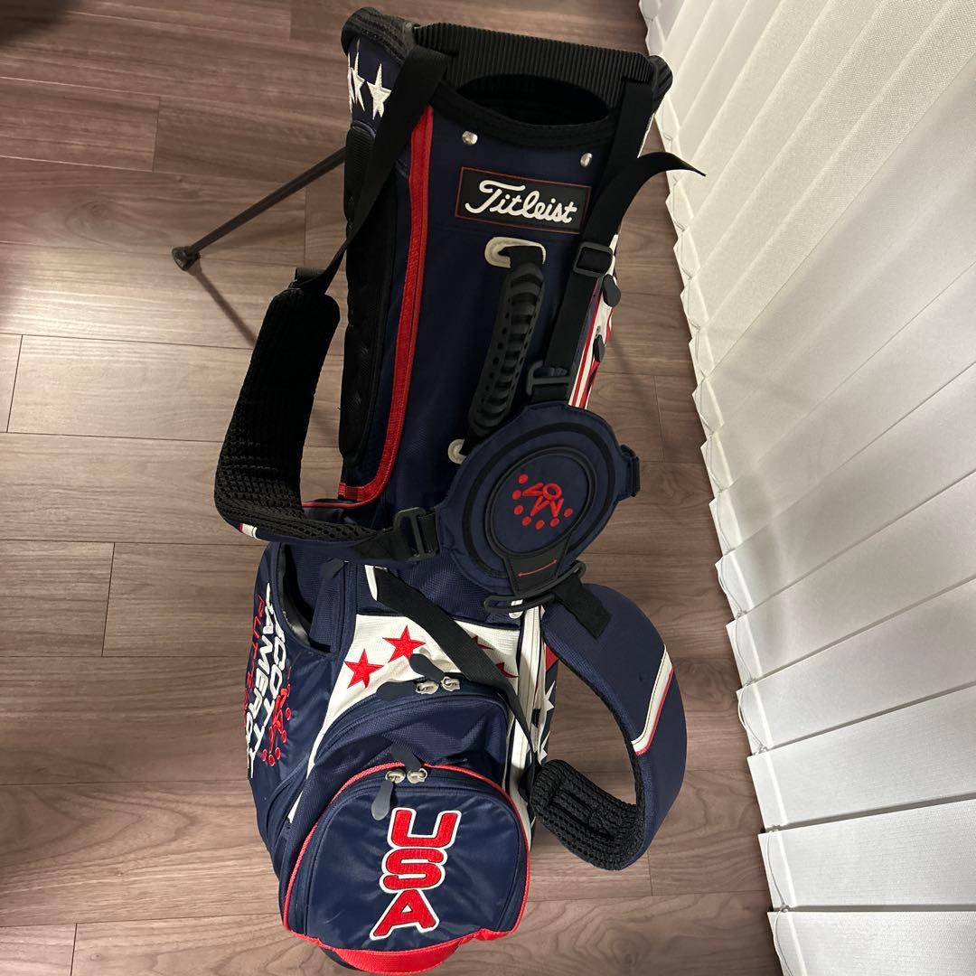 スコッティキャメロン　キャディバッグ