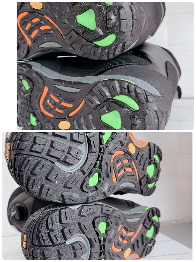 極美品　NIDECKER TALON BOA ナイデッカータロン26.5cm