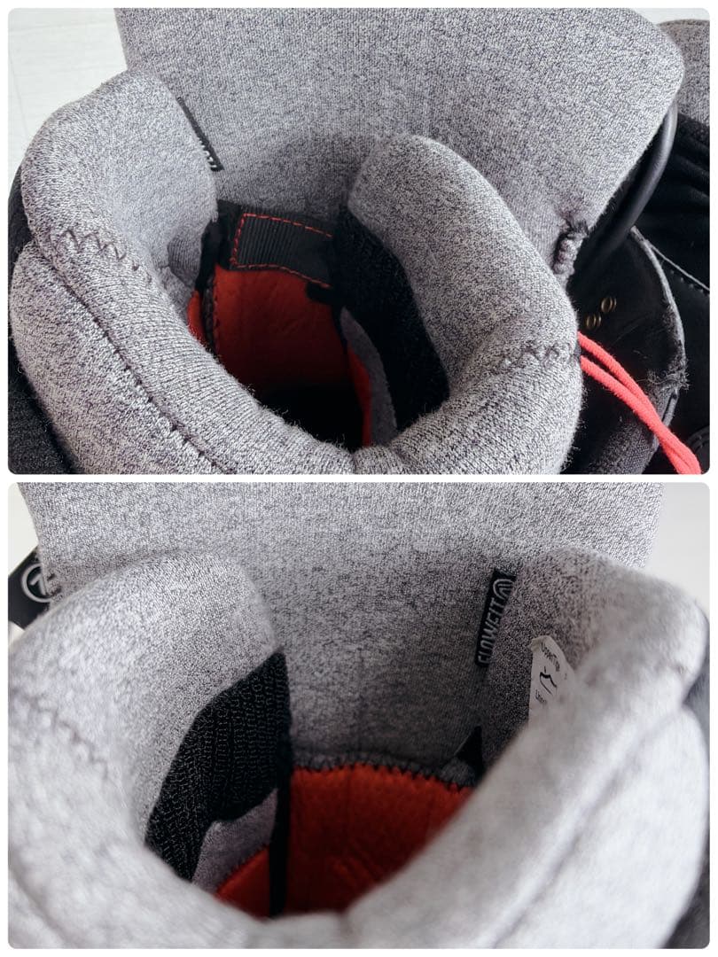 極美品　NIDECKER TALON BOA ナイデッカータロン26.5cm