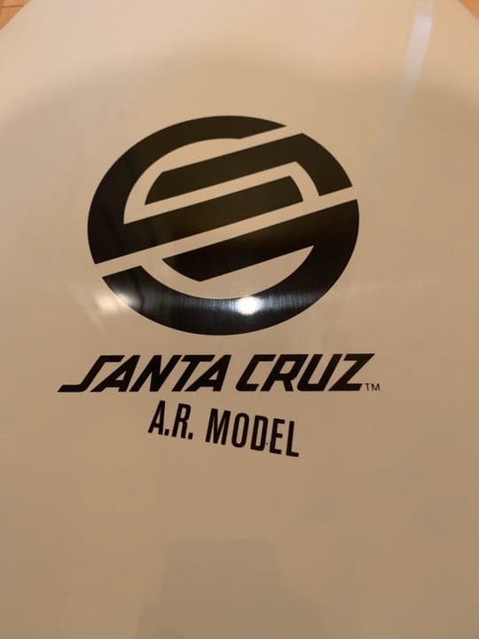 [新品未使用]SANTACRUZ (サンタクルーズ) サーフボード A.Rモデル