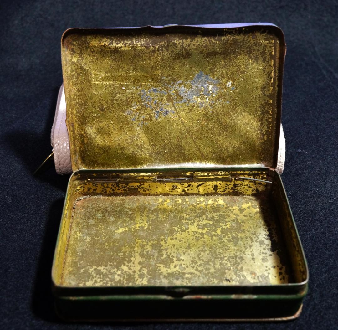 旧日本陸衛生兵備品