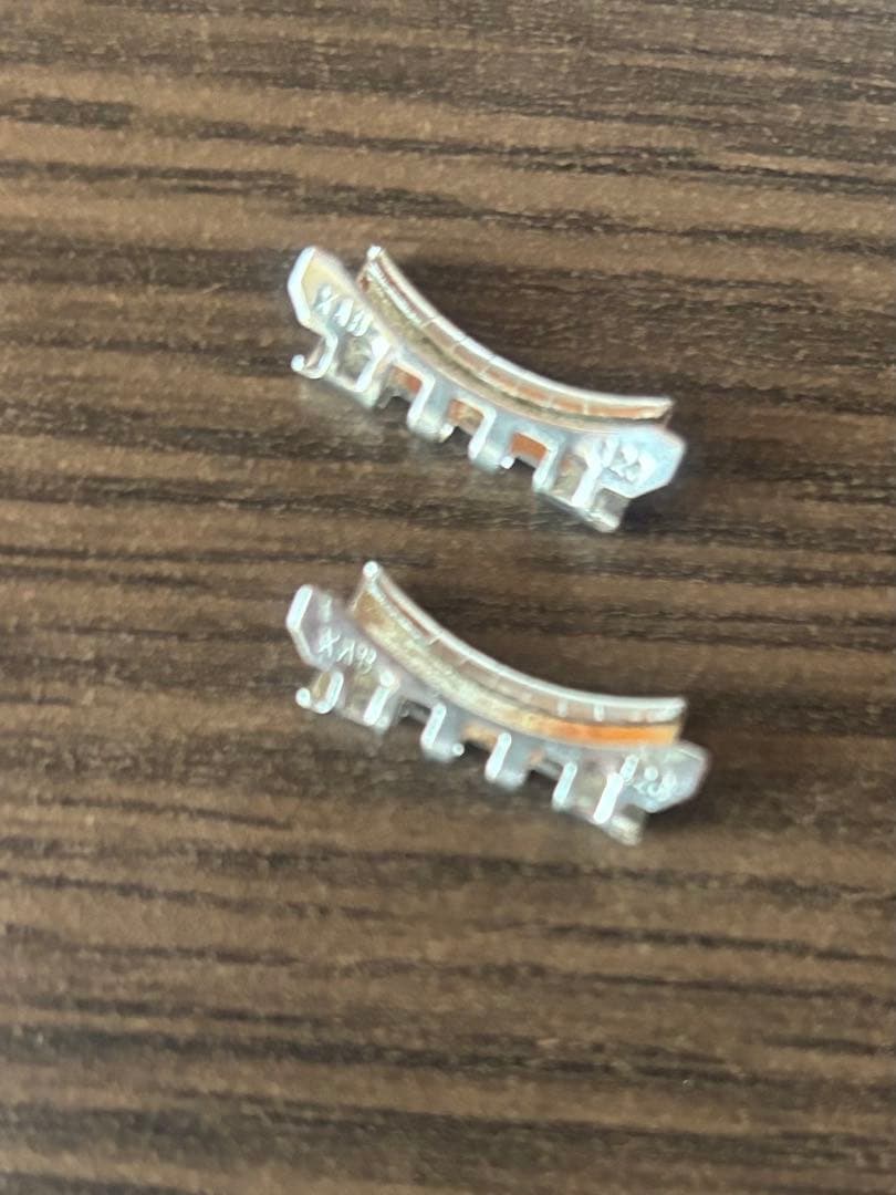 KS純正金属ベルトXAB123