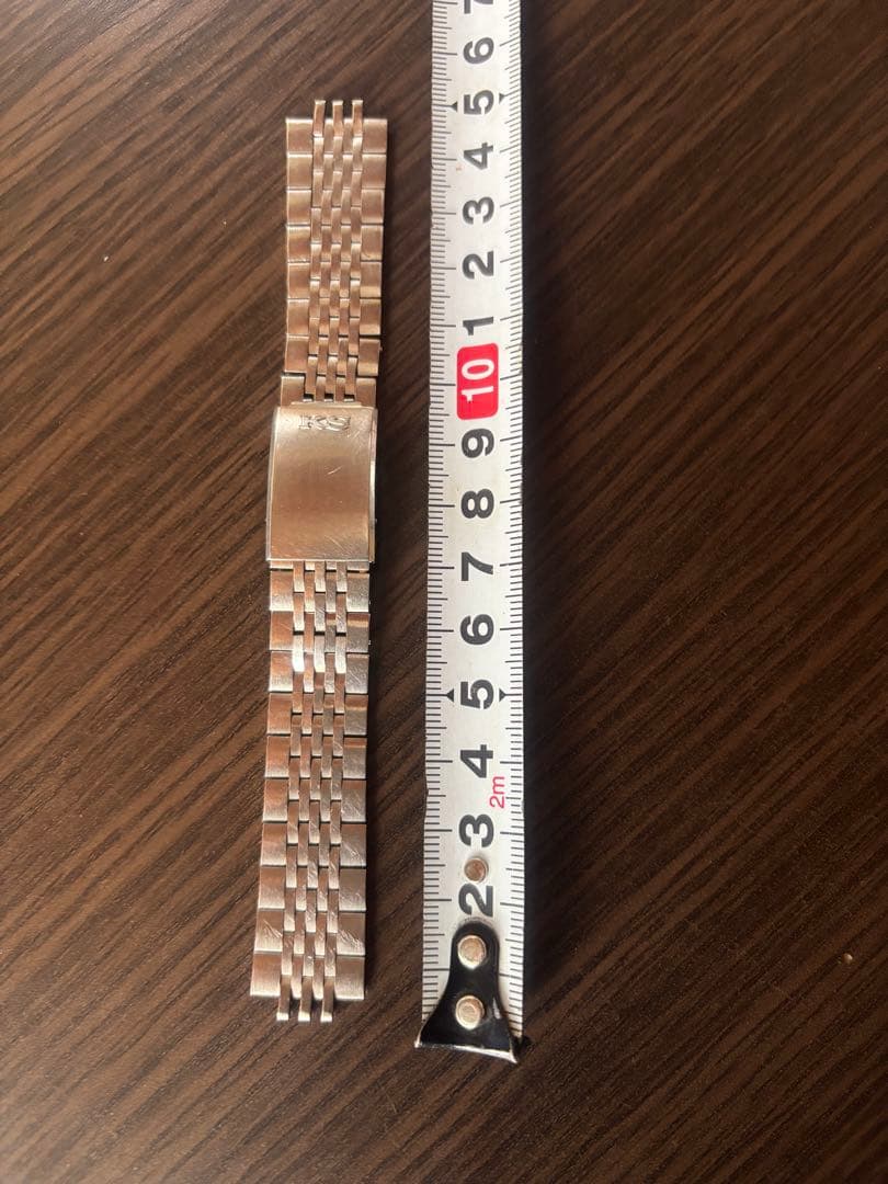 KS純正金属ベルトXAB123