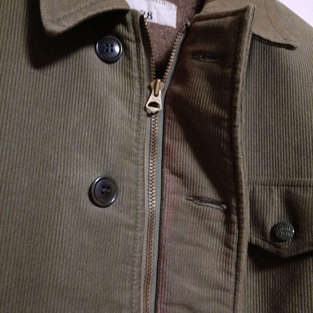 マ*ル様 テンダーロイン　デッキジャケット　T2 A-2 T-2