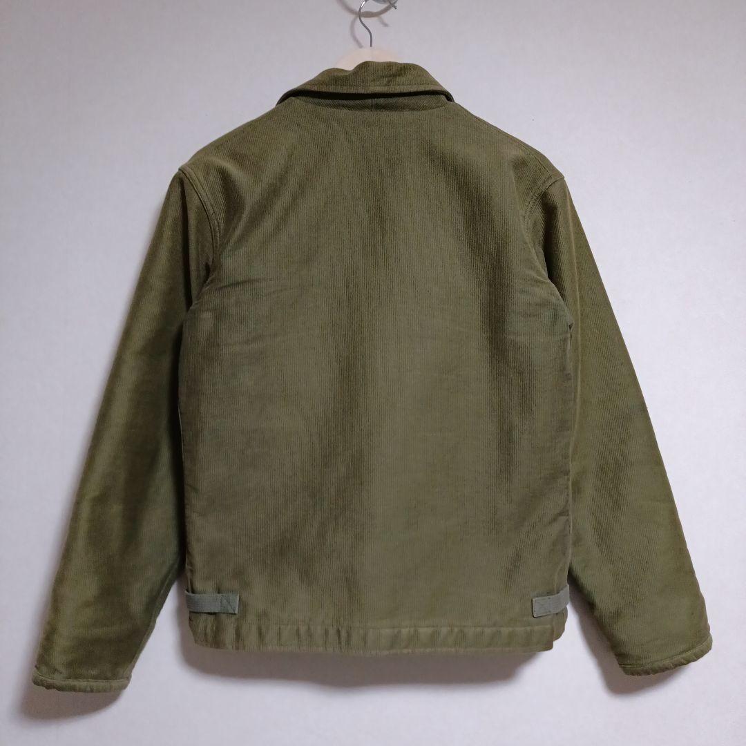 マ*ル様 テンダーロイン　デッキジャケット　T2 A-2 T-2