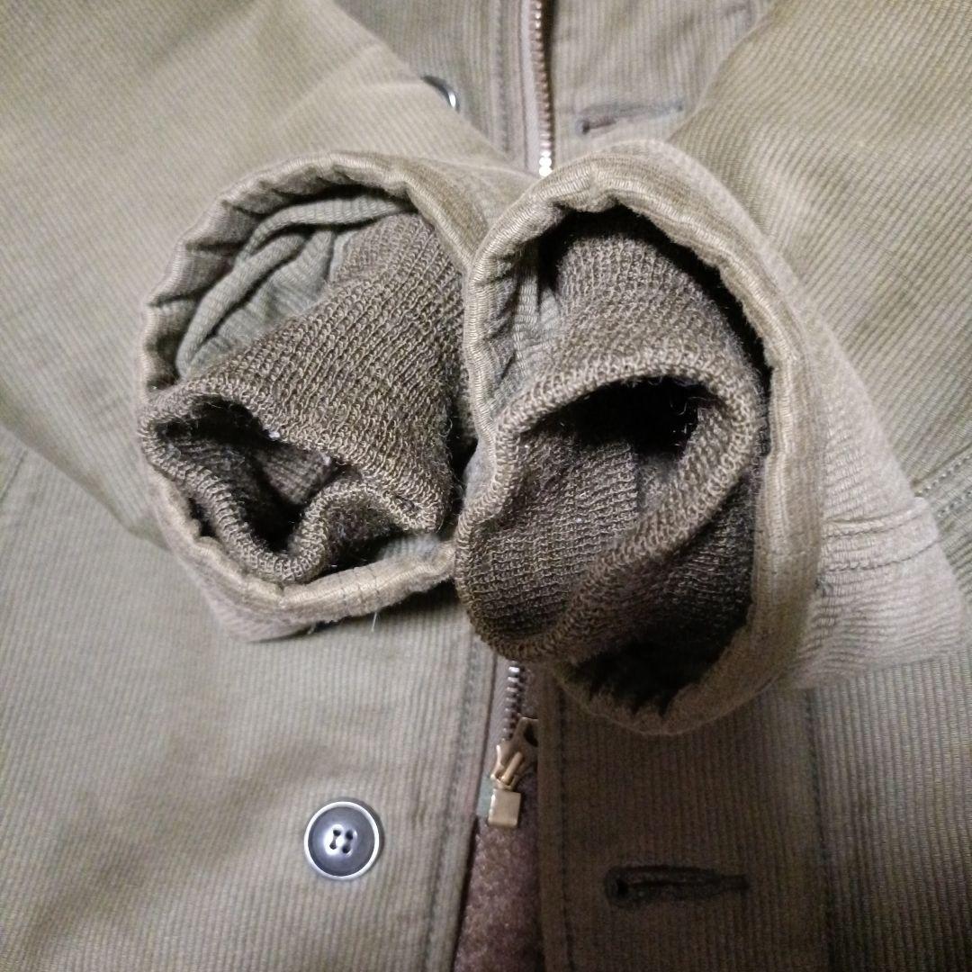 マ*ル様 テンダーロイン　デッキジャケット　T2 A-2 T-2