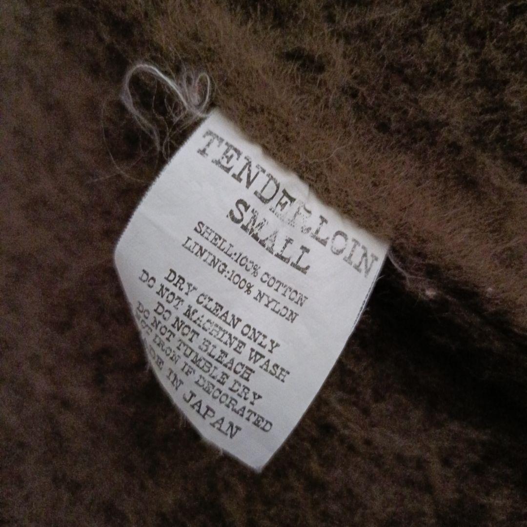 マ*ル様 テンダーロイン　デッキジャケット　T2 A-2 T-2