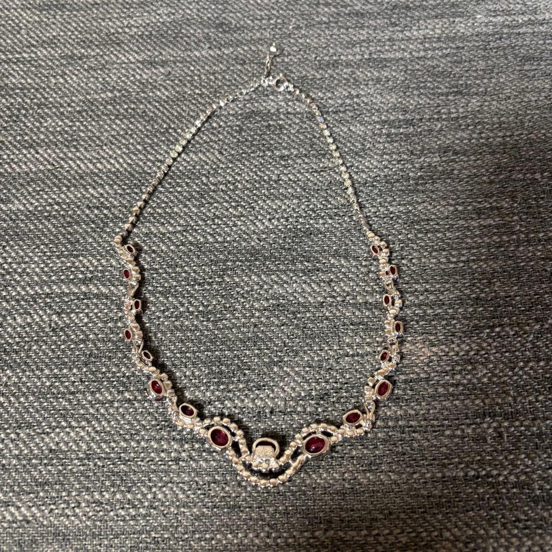 Christian Dior ネックレス　ヴィンテージ