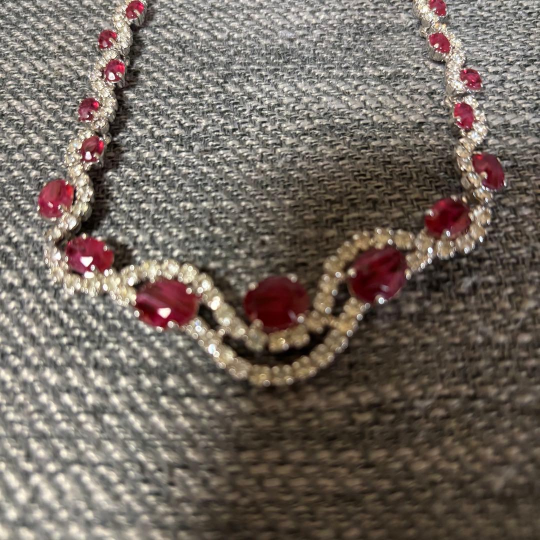 Christian Dior ネックレス　ヴィンテージ