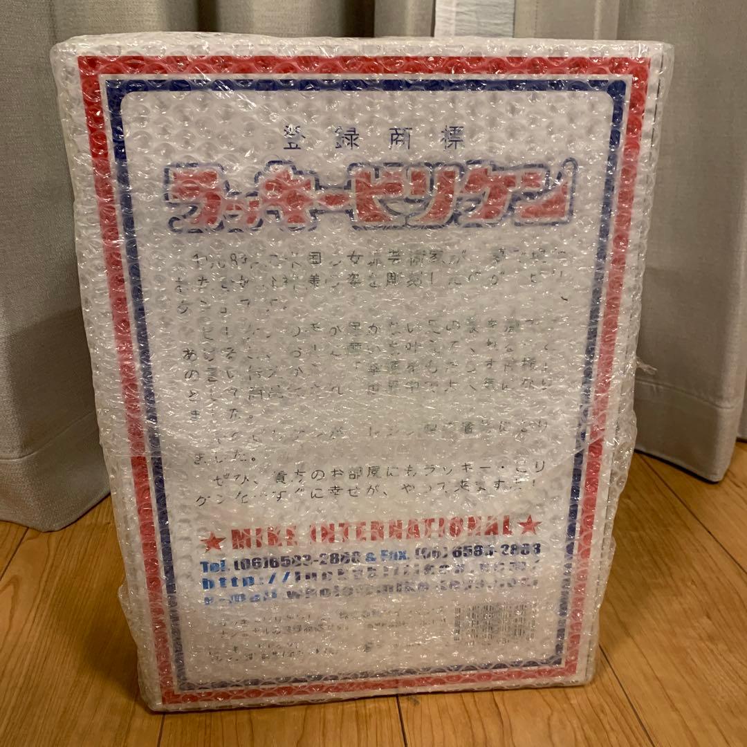 これぞ商売繁盛間違いなし！レジン製の新品ビリケン様