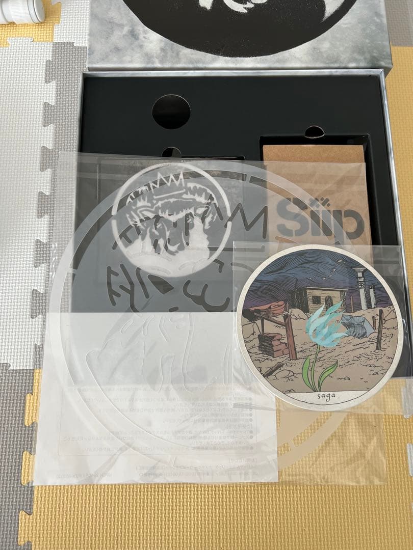 藍　Siip 完全生産限定BOX