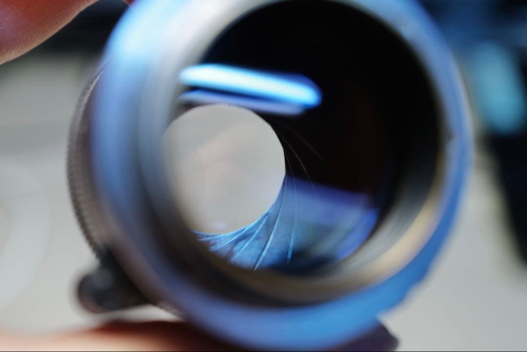 【2025年12月OH済】 【美品】LeicaSummarit50mmf1.5