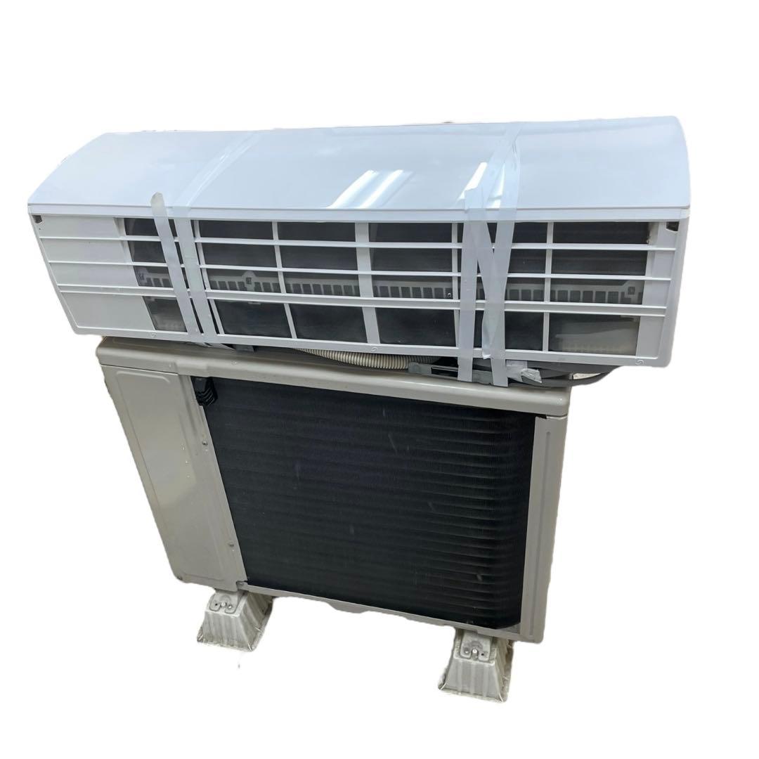 け*ん様 【直接引取限定】富士通 AS-B28K-W エアコン 2.8w 202