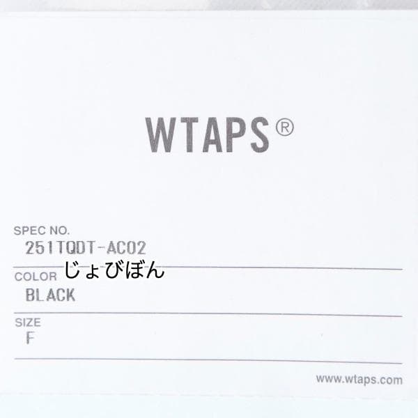 25SS WTAPS MAG L POUCH PVC メッシュ ポーチ ②