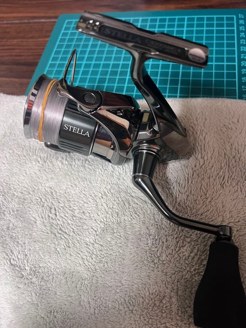 22ステラc3000mhg 極美品