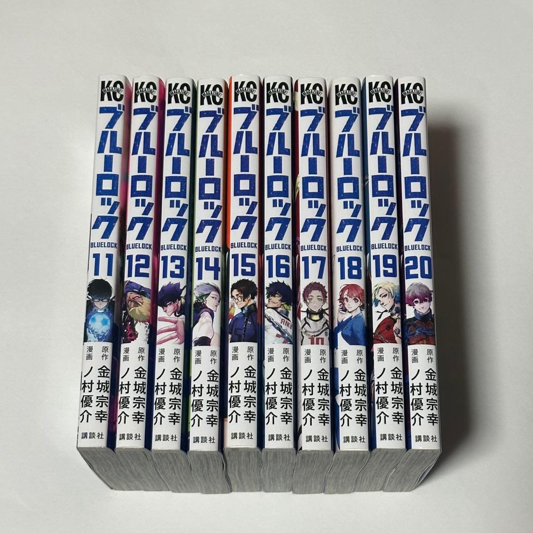 ブルーロック 1~33巻 エピソード凪 1~6巻 漫画 セット