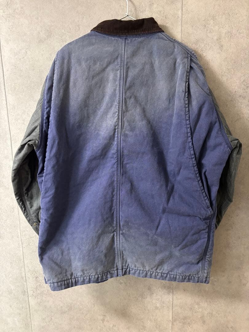 コッキ　K13　　　ヴィンテージエフェクトワークコート　ジャケット　ブルゾン